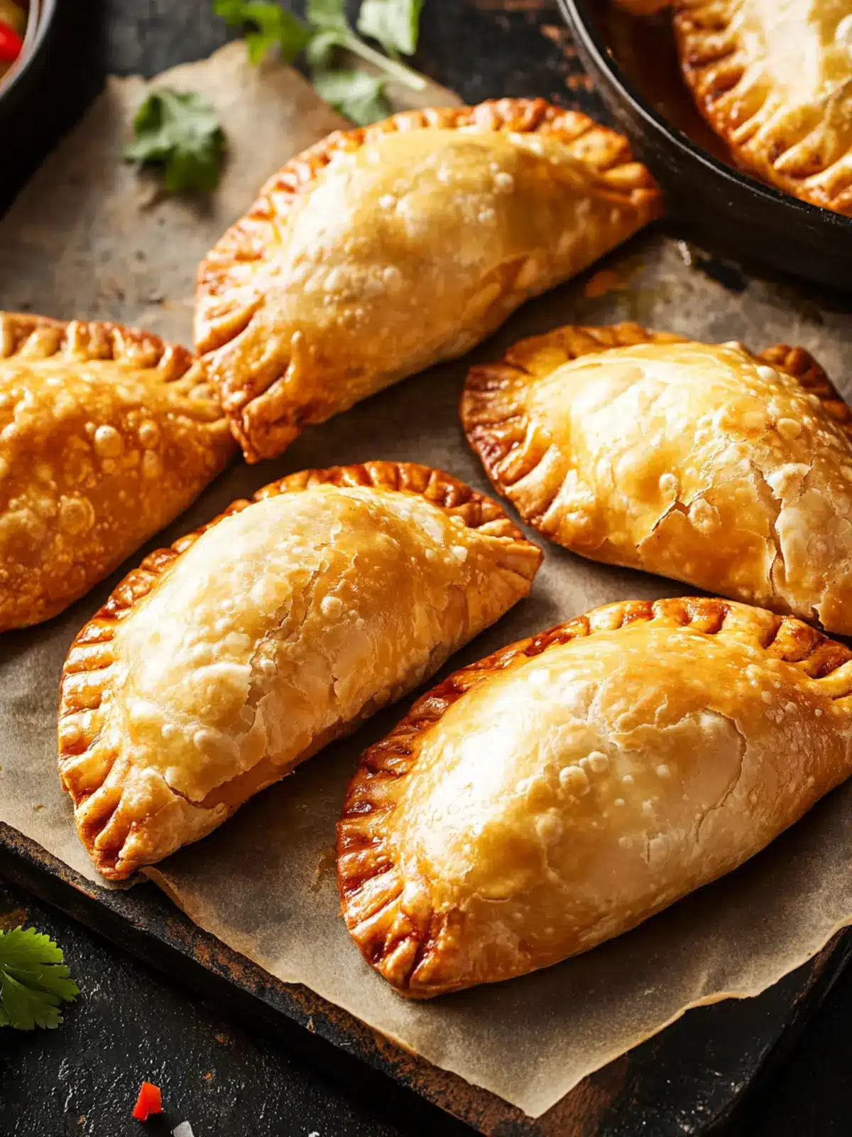 Empanadas (Beef Turnovers)