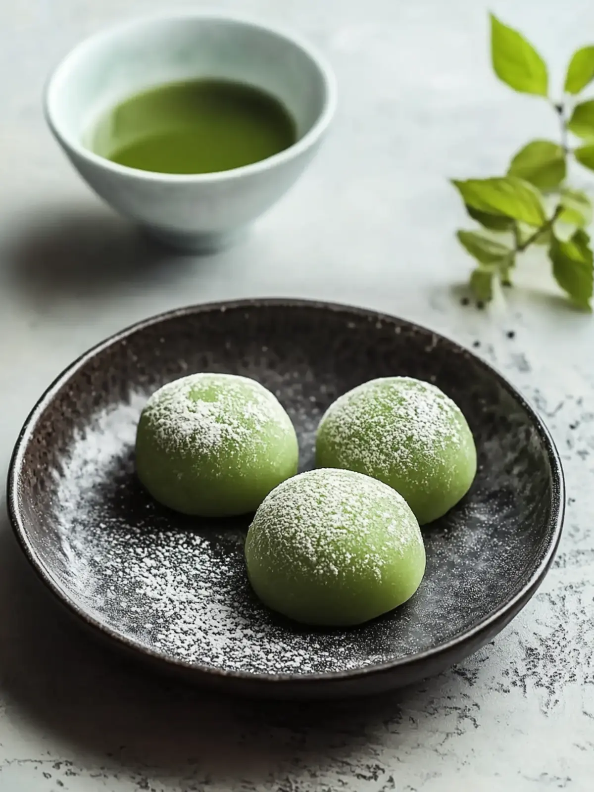Irresistible Matcha Mochi for a Creamy Dessert Delight 5 Matcha Mochi
