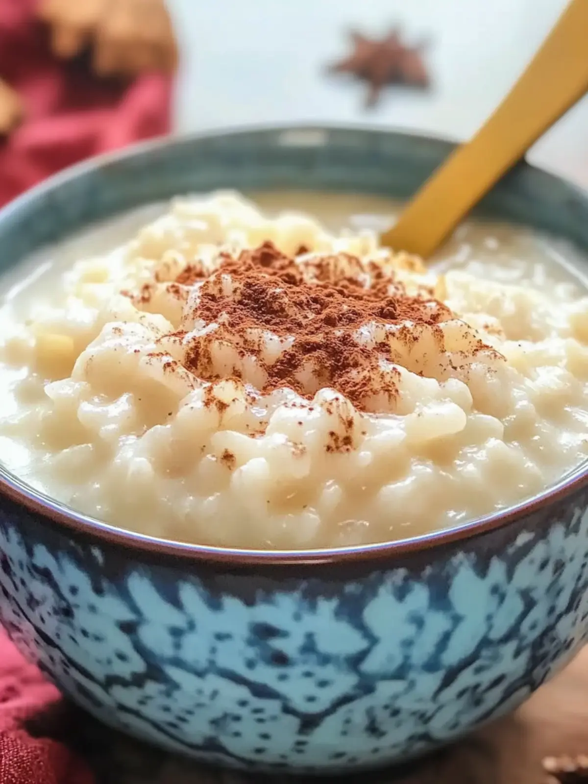 Instant Pot Arroz con Leche