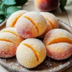 Italian Peach Cookies
