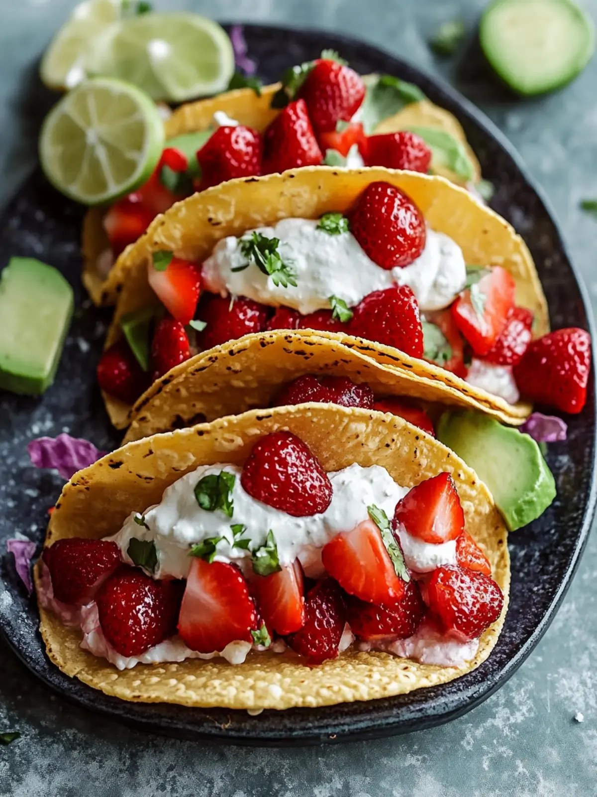Dessert Taco Shells