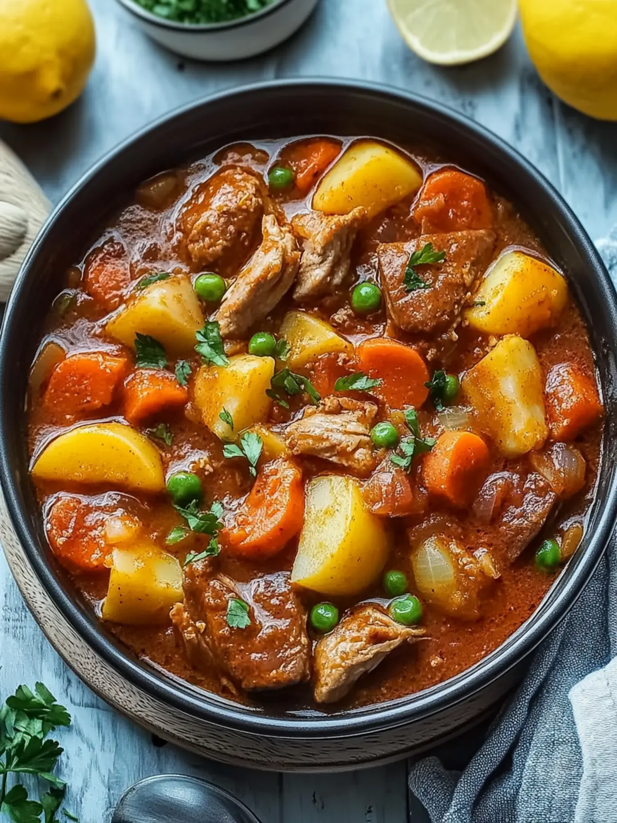 Delicious Kaldereta: A Heartwarming Filipino Comfort Food 2 Delicious Kaldereta
