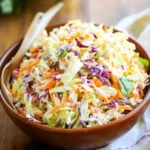Hawaiian Coleslaw