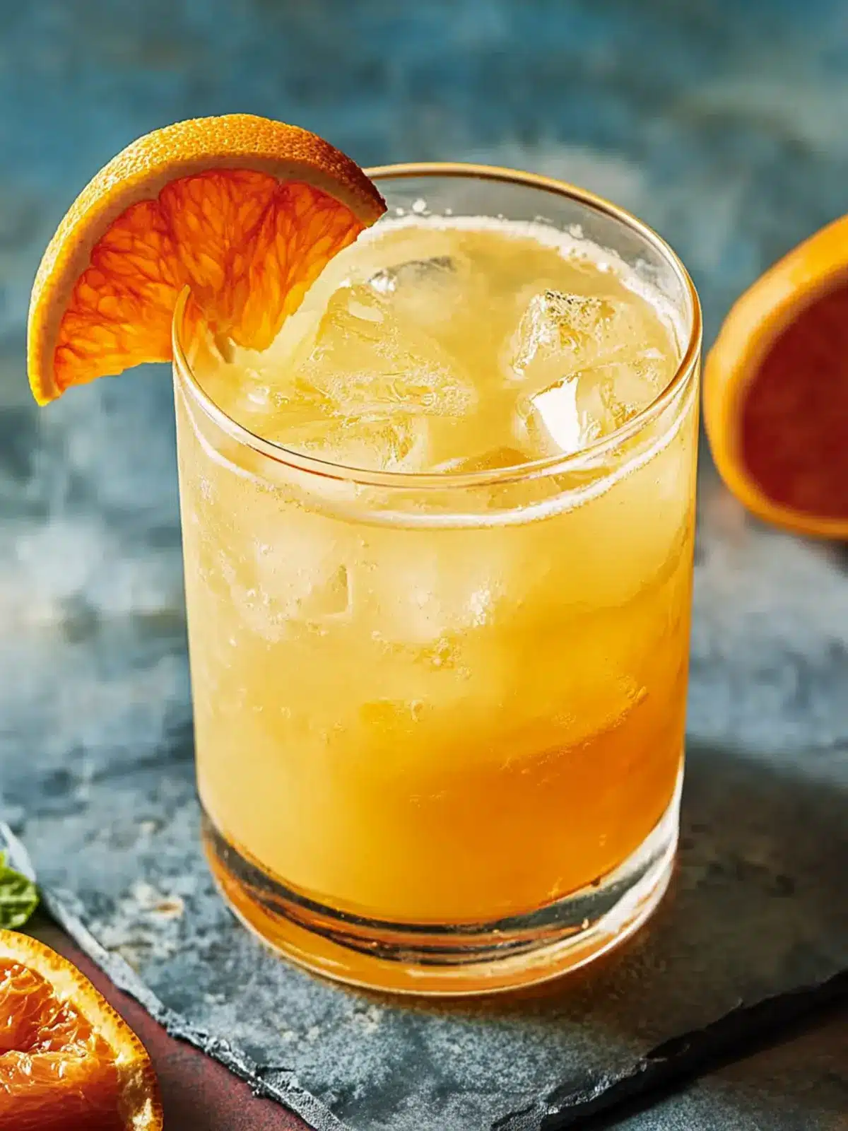 Easy Orange Crush Cocktail: A Refreshing Summer Delight