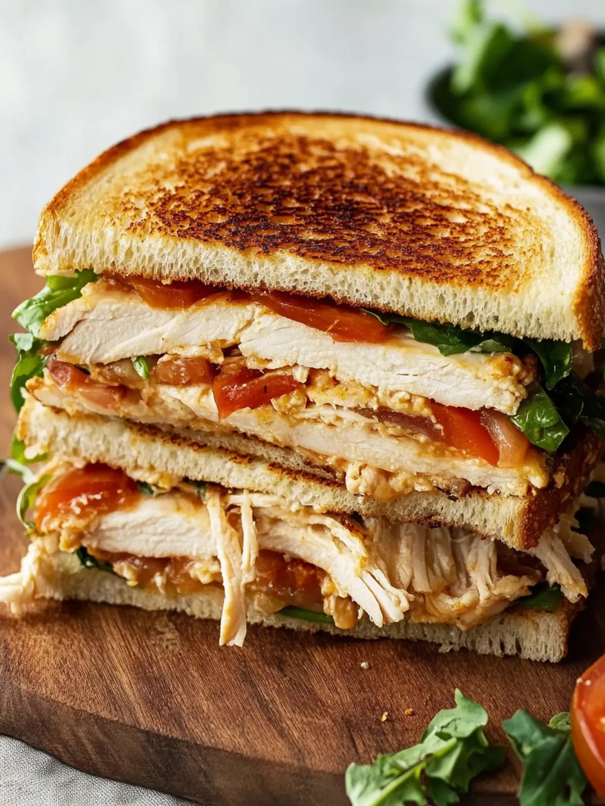 Ultimate Turkey Melt