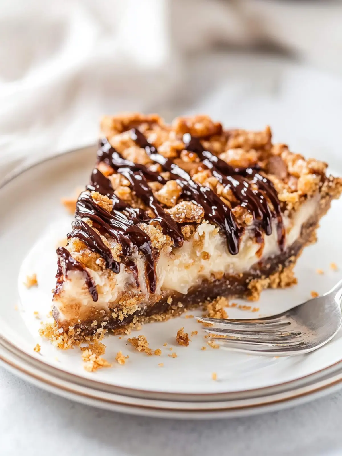 Decadent Samoas Cookie Pie: No-Bake Delight for Everyone 2 Samoas Cookie Pie