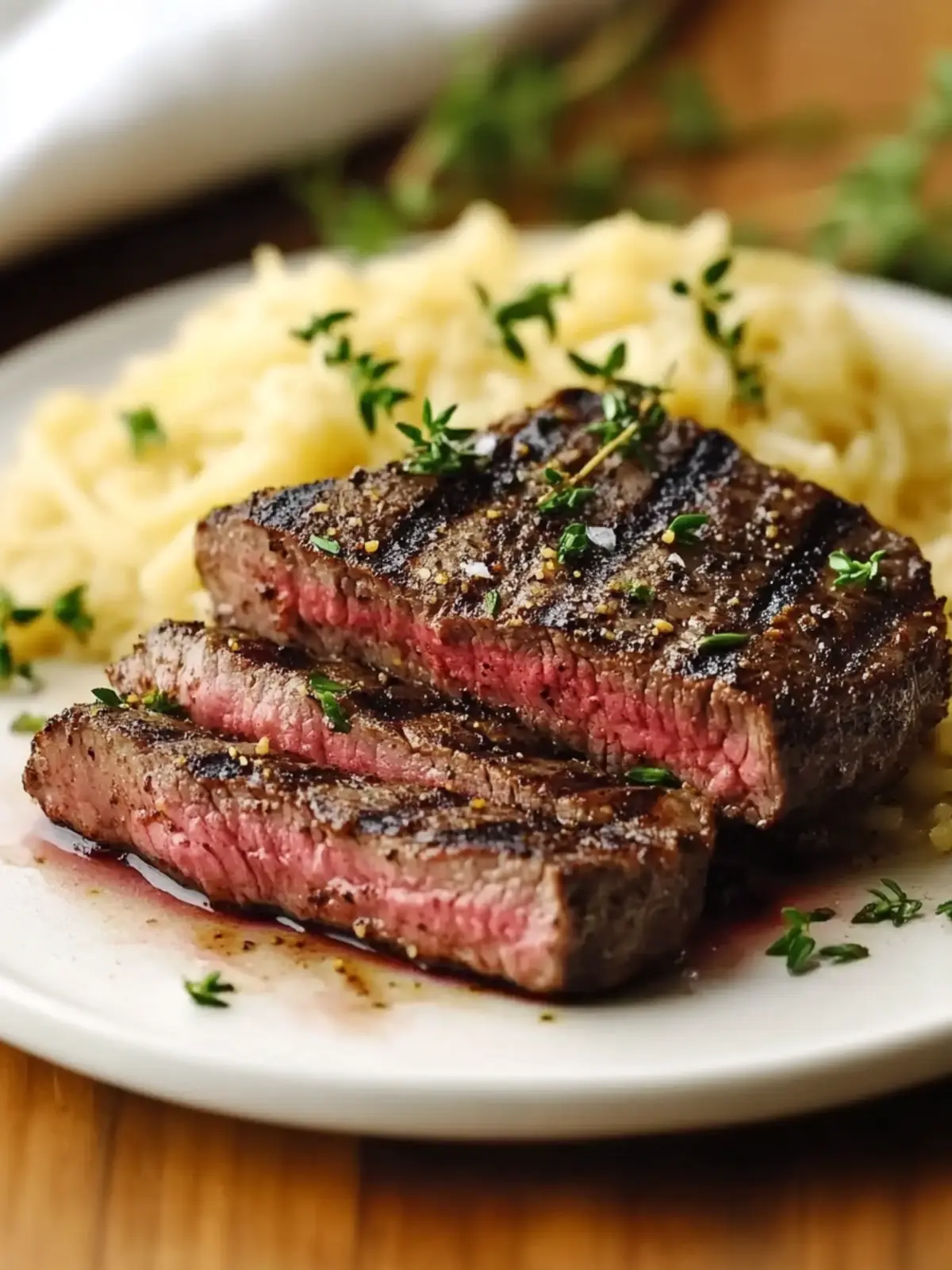 Chili-Rubbed Steak: Your New Favorite Quick Dinner Delight 5 Chili-Rubbed Steak