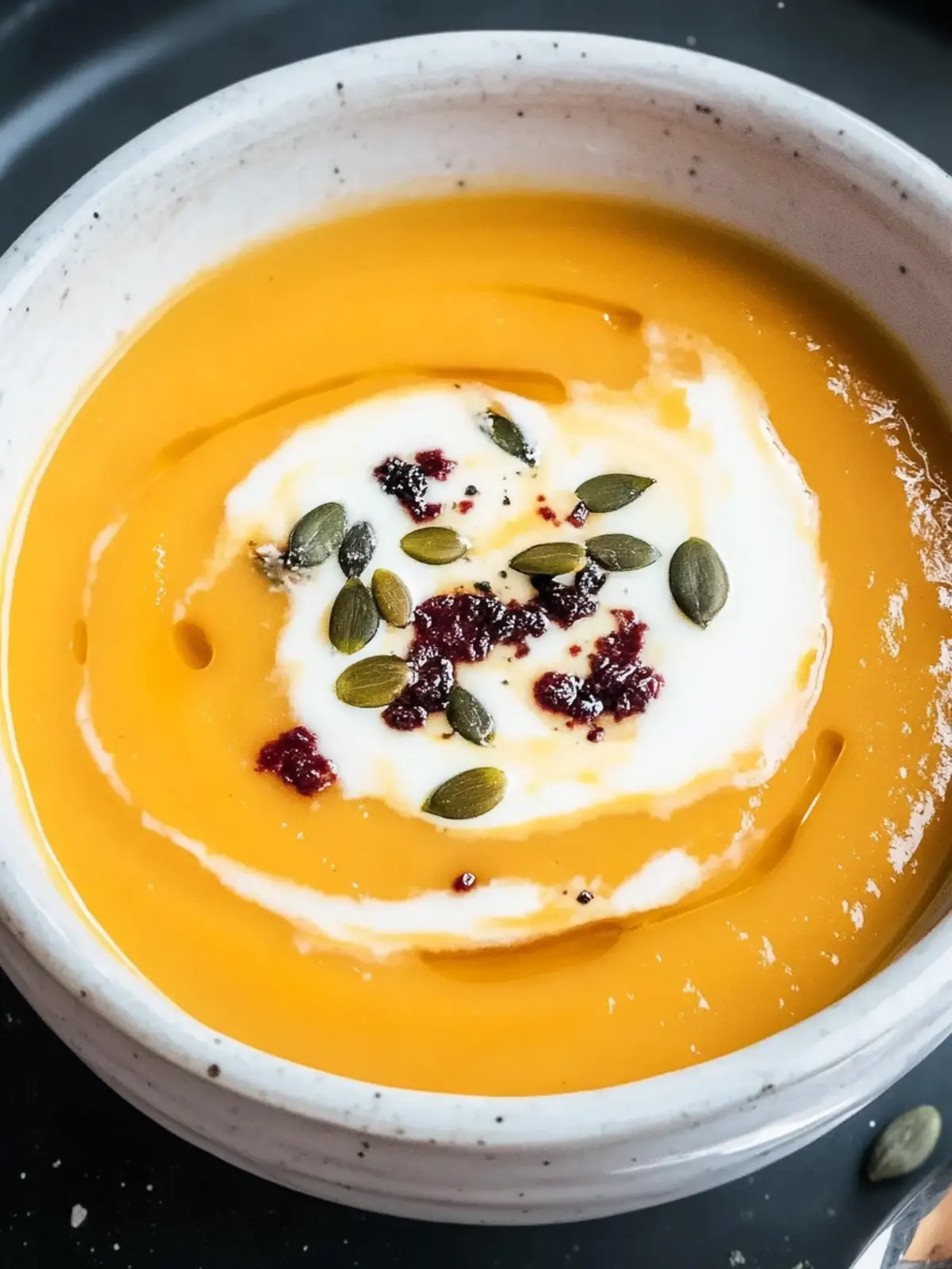 Instant Pot Butternut Squash Soup