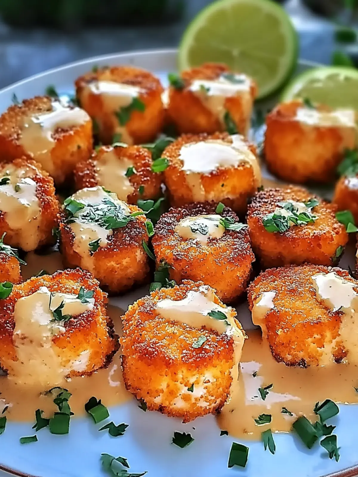 Crispy Bang Bang Salmon Bites That Wow in Every Bite 2 Crispy Bang Bang Salmon Bites