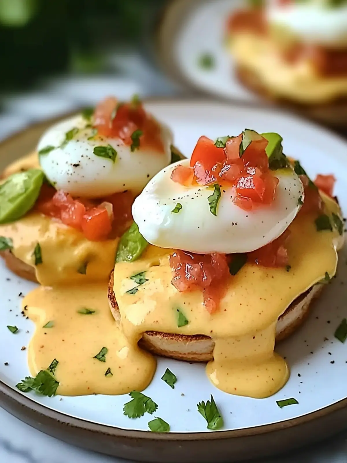Spicy Mexican Eggs Benedict to Elevate Your Weekend Brunch 5 Mexican Eggs Benedict