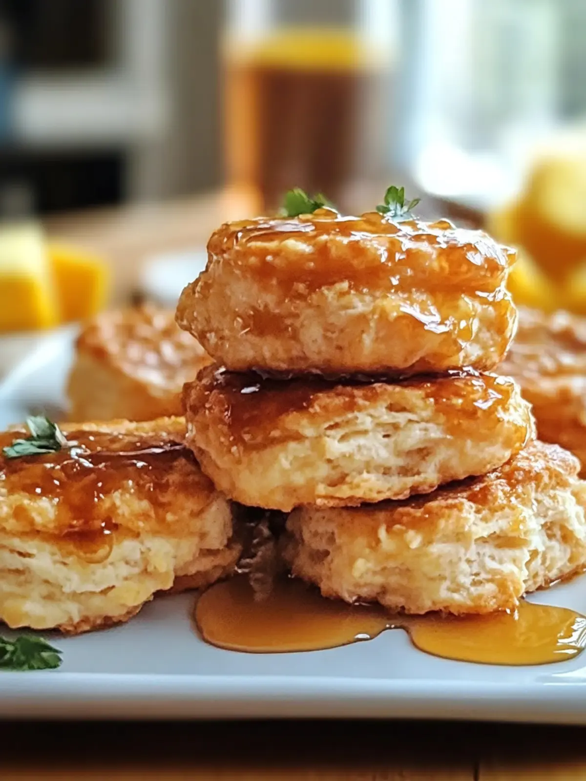 Hot Honey Chicken Biscuits That Will Ignite Your Taste Buds 5 Hot Honey Chicken Biscuits