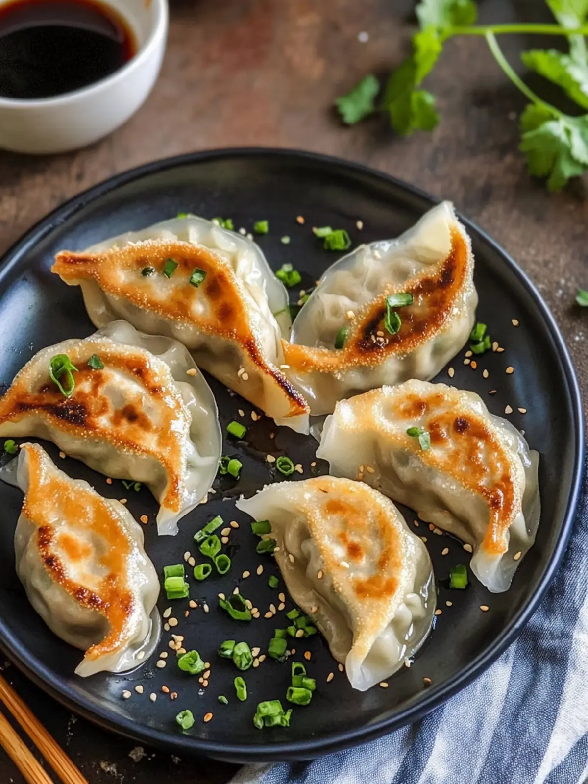 Savory Gyoza Recipe: Quick Japanese Dumplings at Home 3 Gyoza Recipe (Japanese Dumplings)