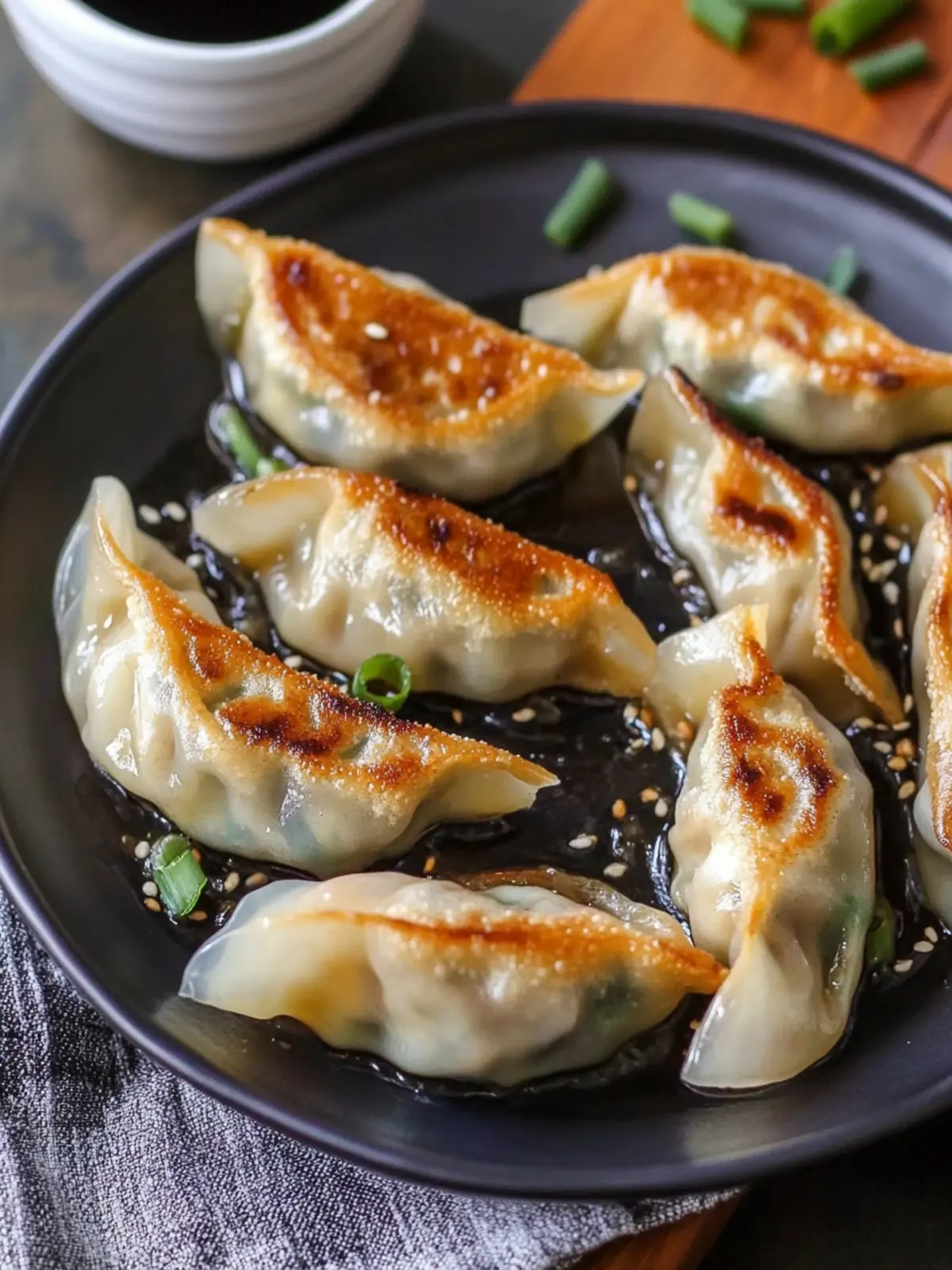 Savory Gyoza Recipe: Quick Japanese Dumplings at Home 2 Gyoza Recipe (Japanese Dumplings)