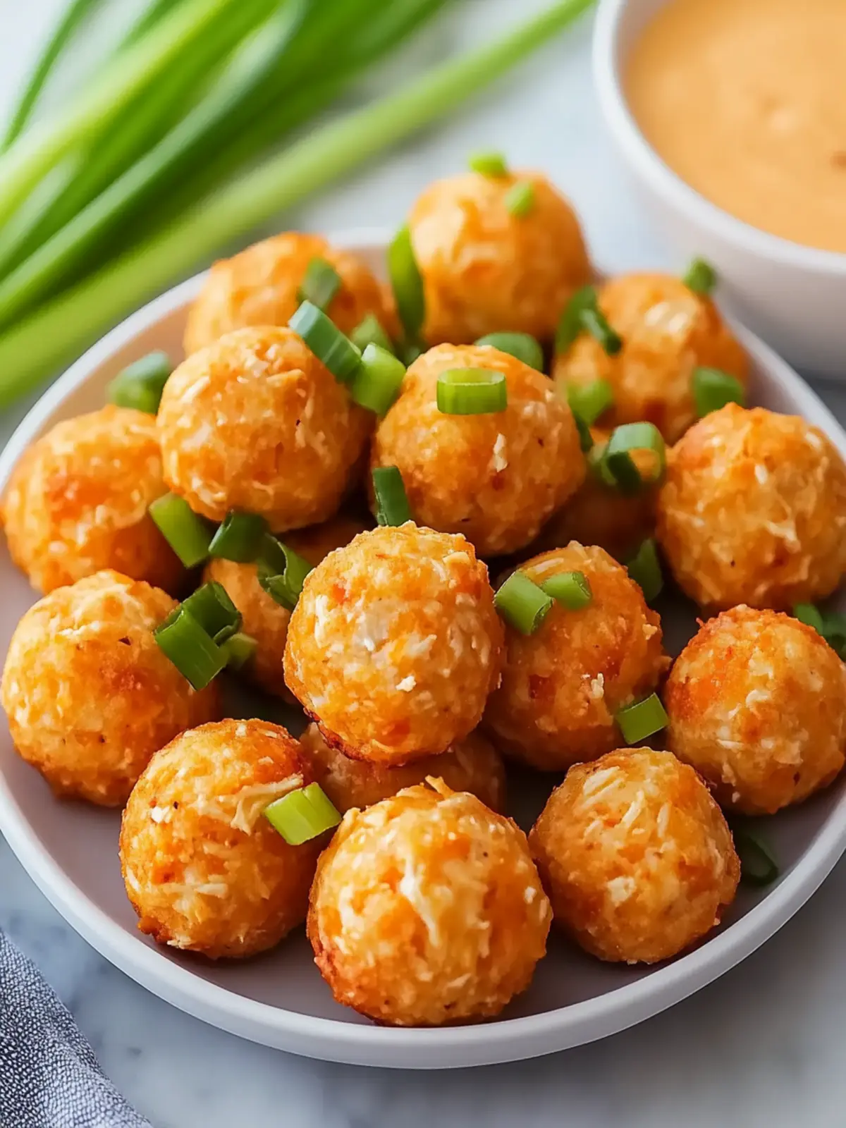 Buffalo Chicken Dip Balls: Crispy Game Day Treats Everyone Loves 2 Buffalo Chicken Dip Balls: Crispy Game Day Delights You’ll Love