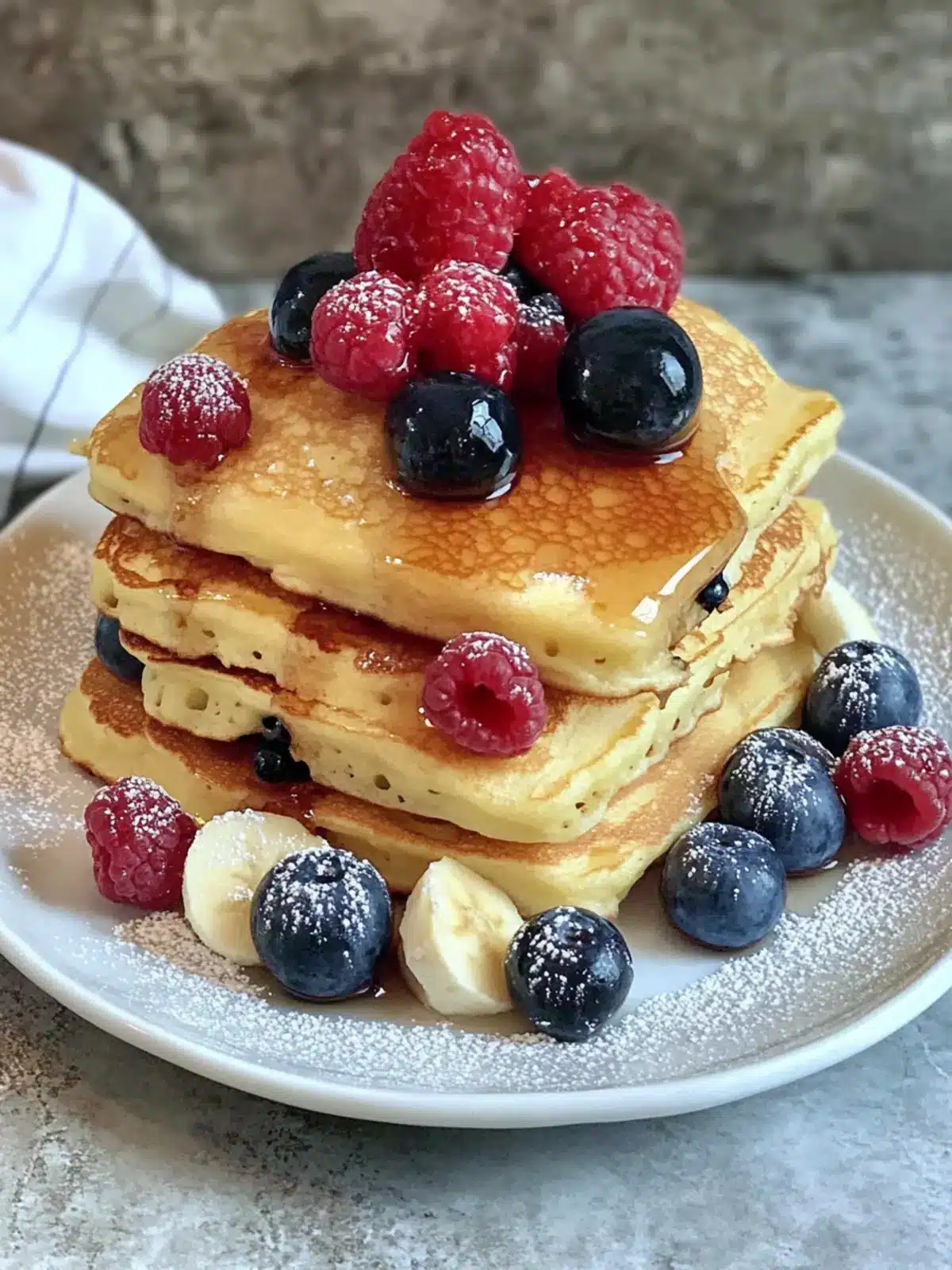 Fluffy Sheet Pan Pancakes: The Ultimate Family Breakfast Delight 5 Sheet Pan Pancakes