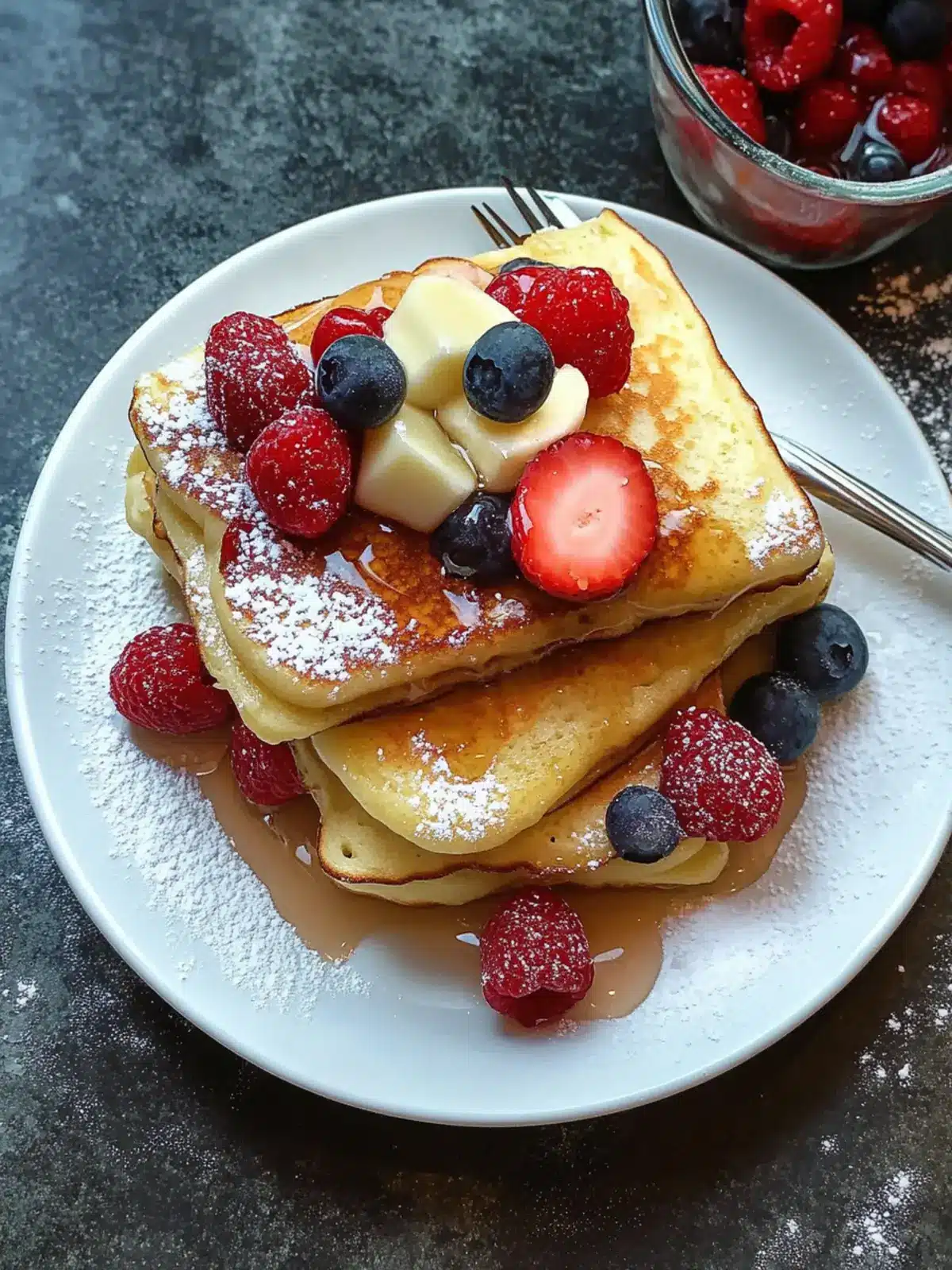 Fluffy Sheet Pan Pancakes: The Ultimate Family Breakfast Delight 2 Sheet Pan Pancakes