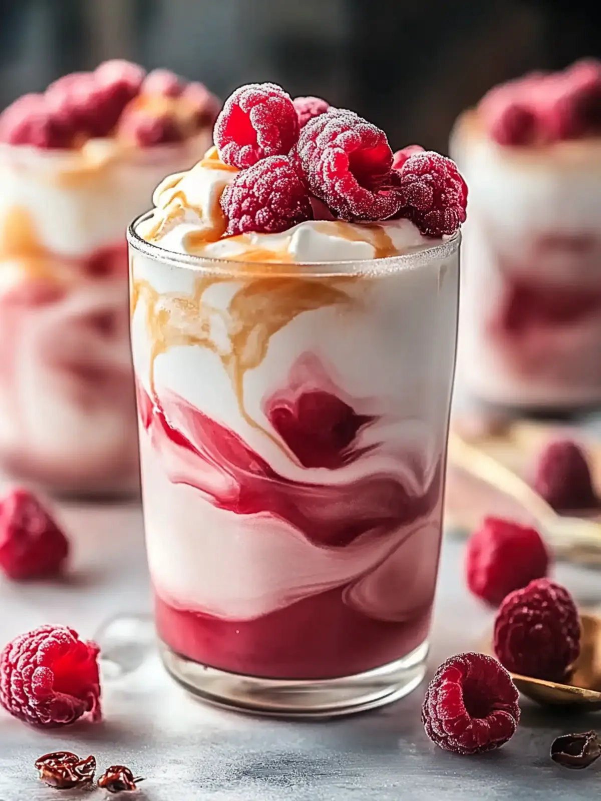 Refreshing Iced Raspberry Vanilla Chai That's Perfect for Summer 5 Refreshing Iced Raspberry Vanilla Chai