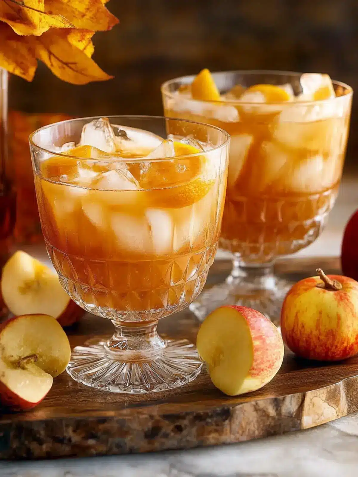The Ultimate Fall Punch Recipe for Parties Your Guests Will Love