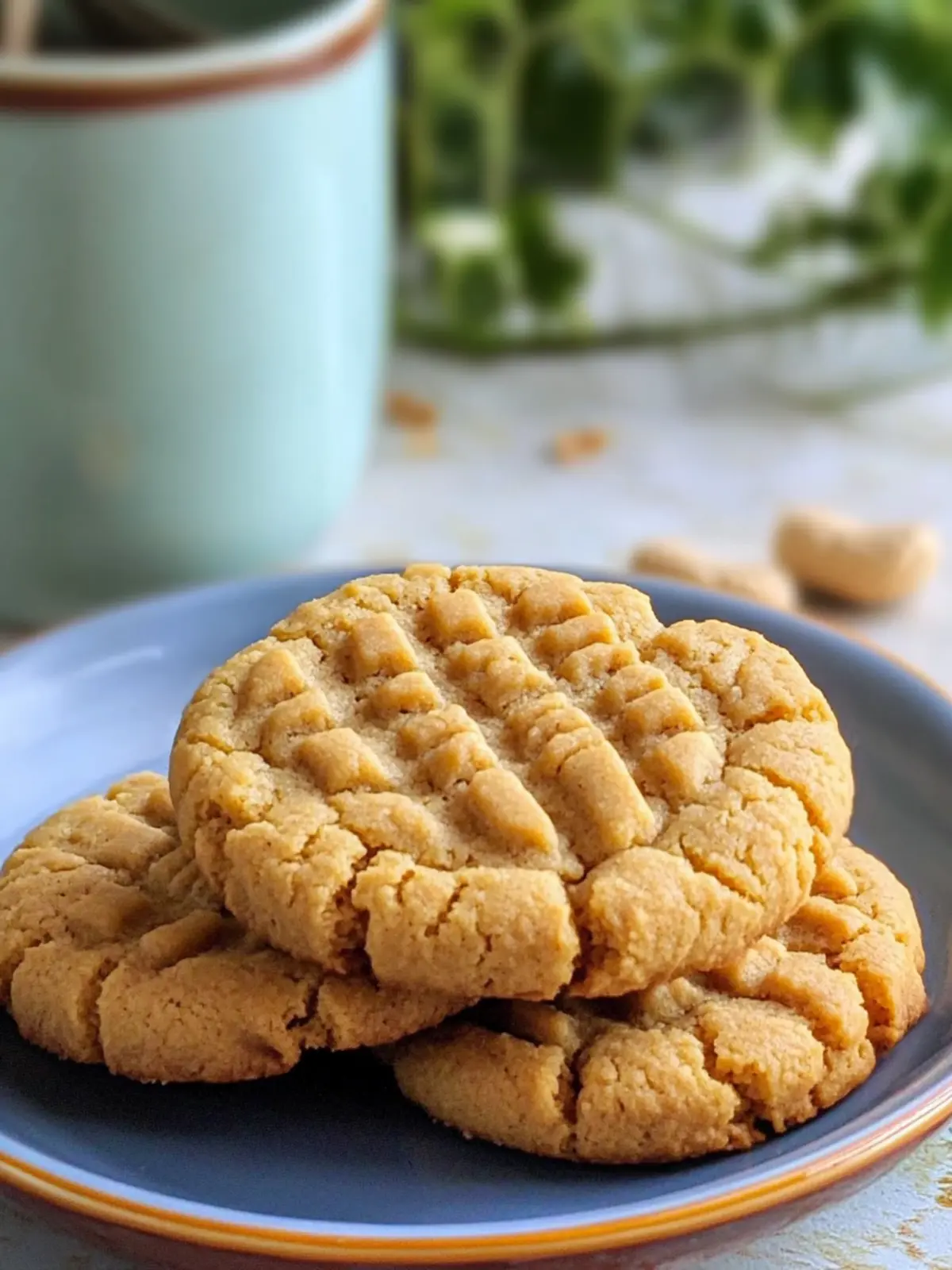 Easy Keto Peanut Butter Cookies You Can Whip Up in Minutes 5 Easy Keto Peanut Butter Cookies