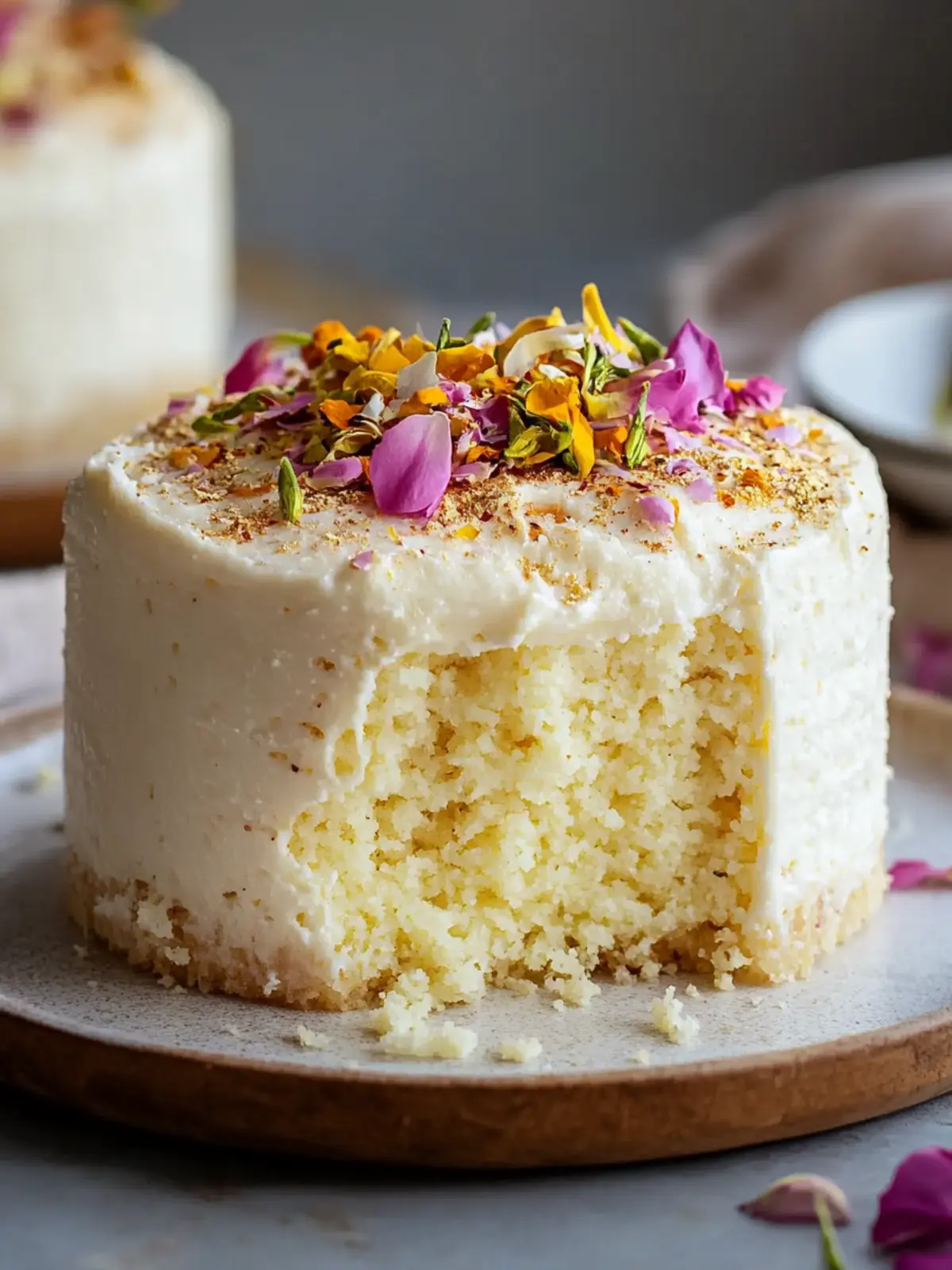 Melt-in-Your-Mouth Rasmalai Milk Cake: A Cozy Delight 2 Rasmalai Milk Cake
