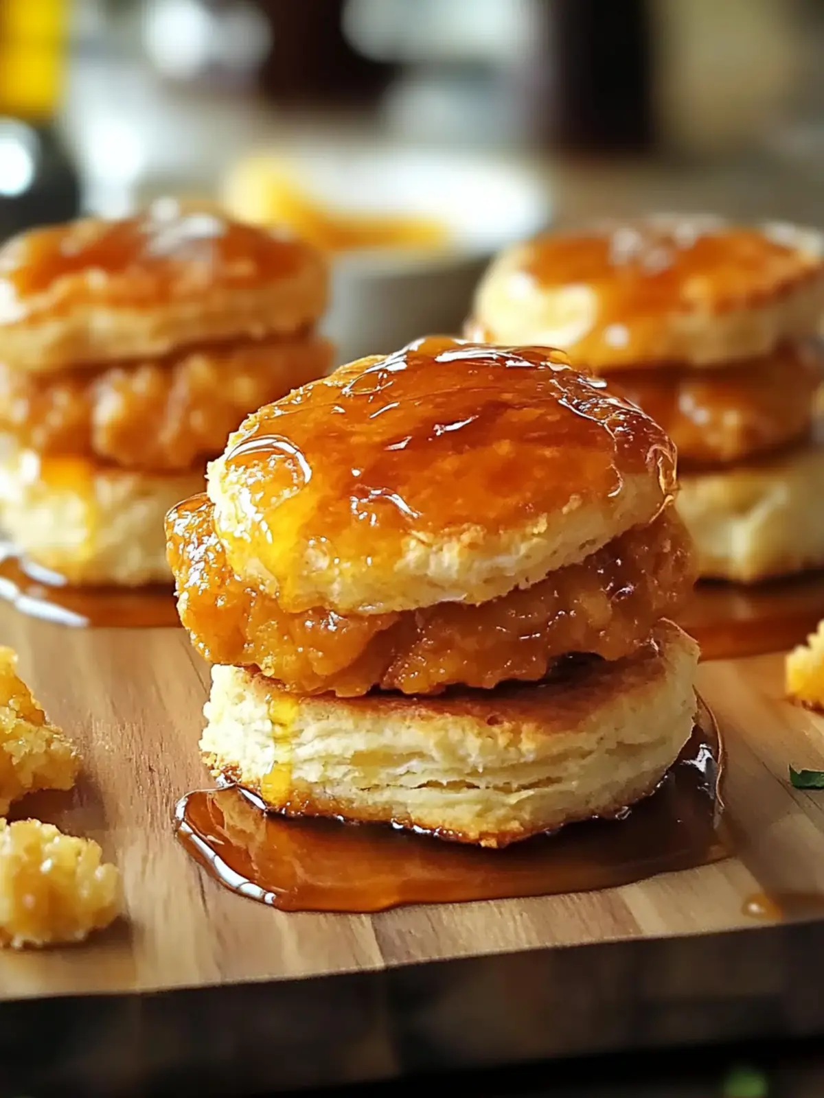 Hot Honey Chicken Biscuits That Will Ignite Your Taste Buds 2 Hot Honey Chicken Biscuits