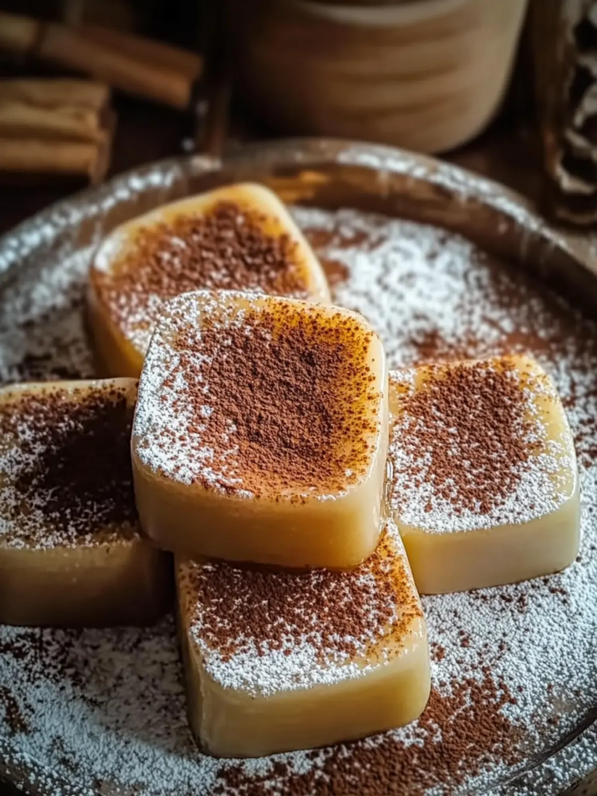 Rich Traditional Colombian Natilla for Festive Gatherings 2 Traditional Colombian Natilla