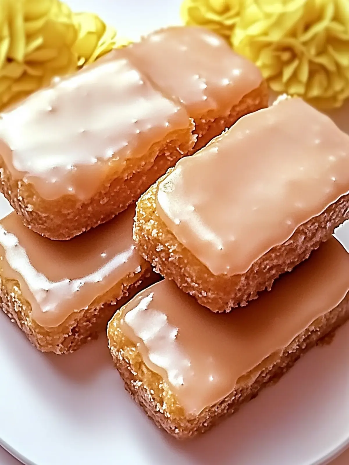 Soft Baked Maple Donut Bars: Your New Favorite Morning Treat 5 Soft Baked Maple Donut Bars