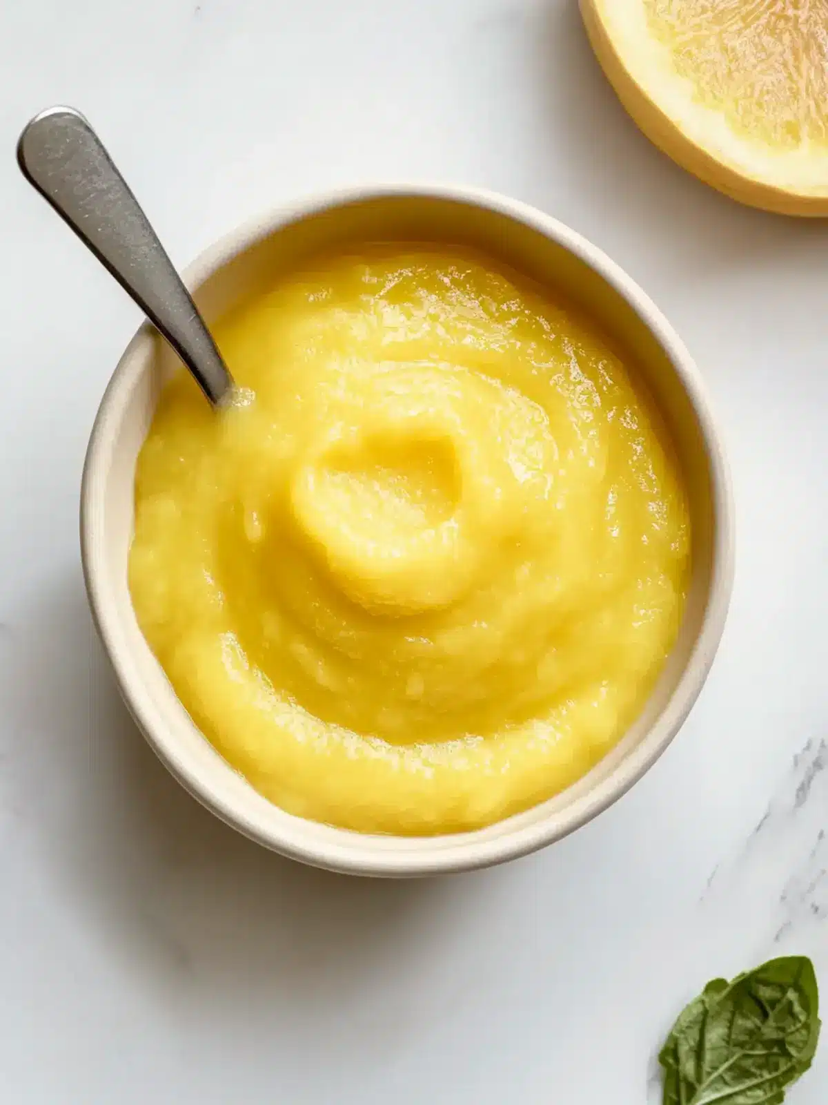 Pure Yellow Squash Baby Food: Quick, Healthy & Homemade Delight 2 Pure Yellow Squash Baby Food