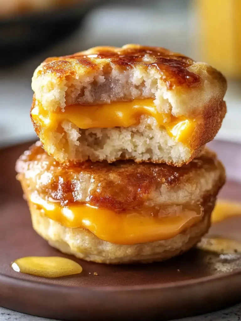 McGriddle Muffins