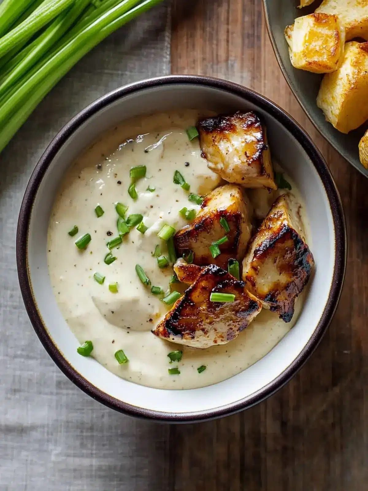 Ultimate Mexican White Sauce Recipe for Your Flavor Adventure 2 Mexican White Sauce Recipe