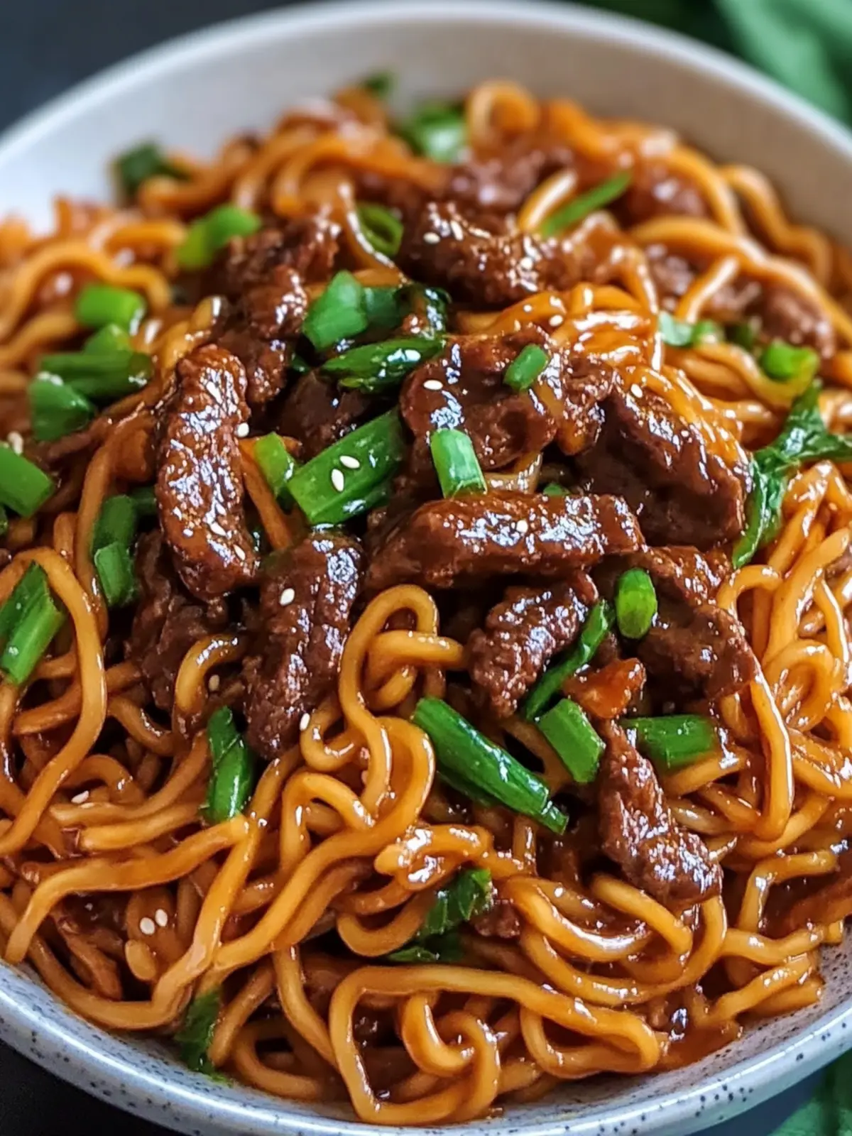 The Ultimate Beef Lo Mein: A 30-Minute Flavor Explosion 2 The Ultimate Beef Lo Mein