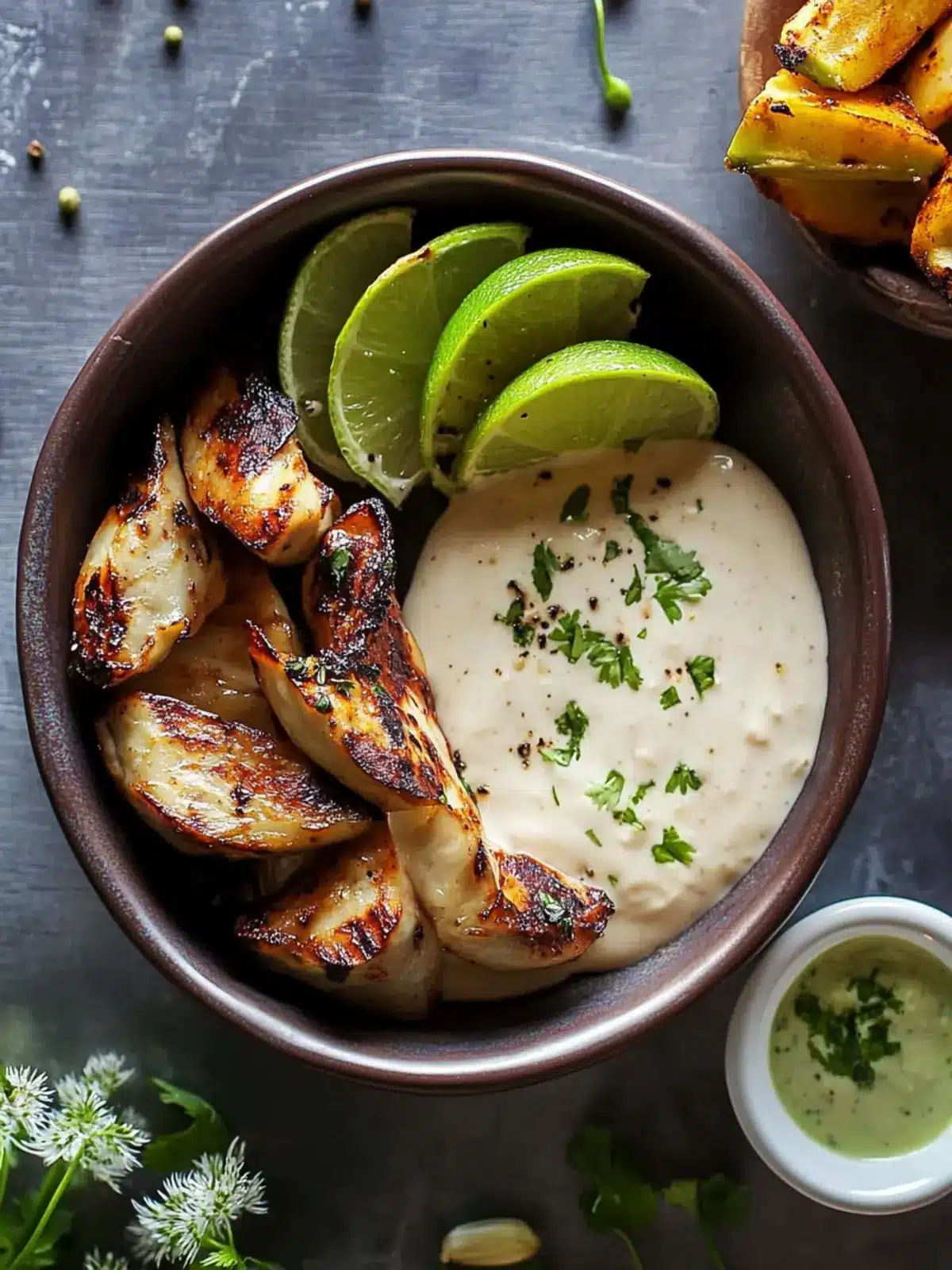 Ultimate Mexican White Sauce Recipe for Your Flavor Adventure 5 Mexican White Sauce Recipe