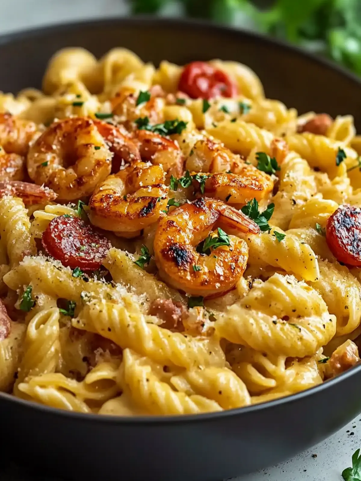 Classic Creamy Jambalaya Pasta for a Cozy Night In 5 Classic Creamy Jambalaya Pasta