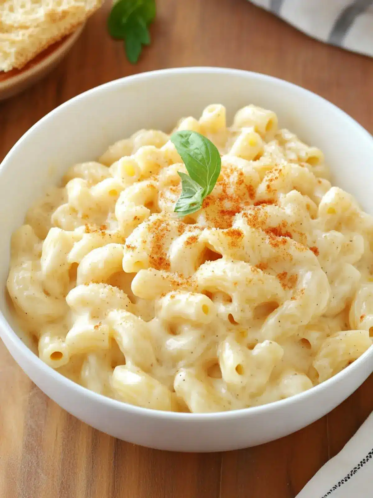 Panera Mac and Cheese Recipe