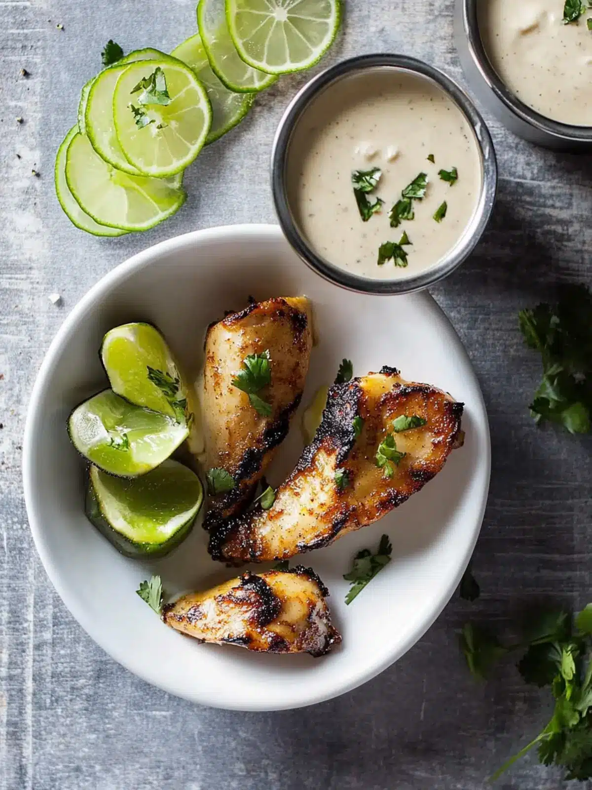 Ultimate Mexican White Sauce Recipe for Your Flavor Adventure 3 Mexican White Sauce Recipe