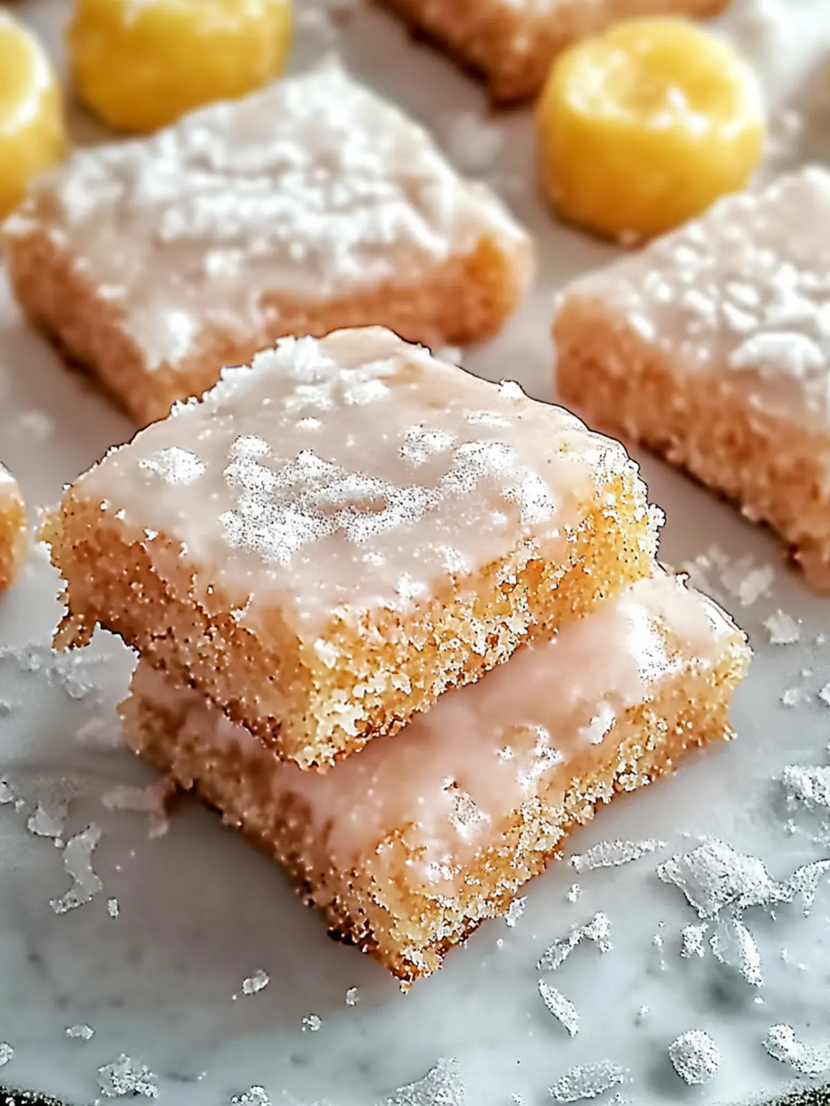 Soft Baked Maple Donut Bars: Your New Favorite Morning Treat 2 Soft Baked Maple Donut Bars