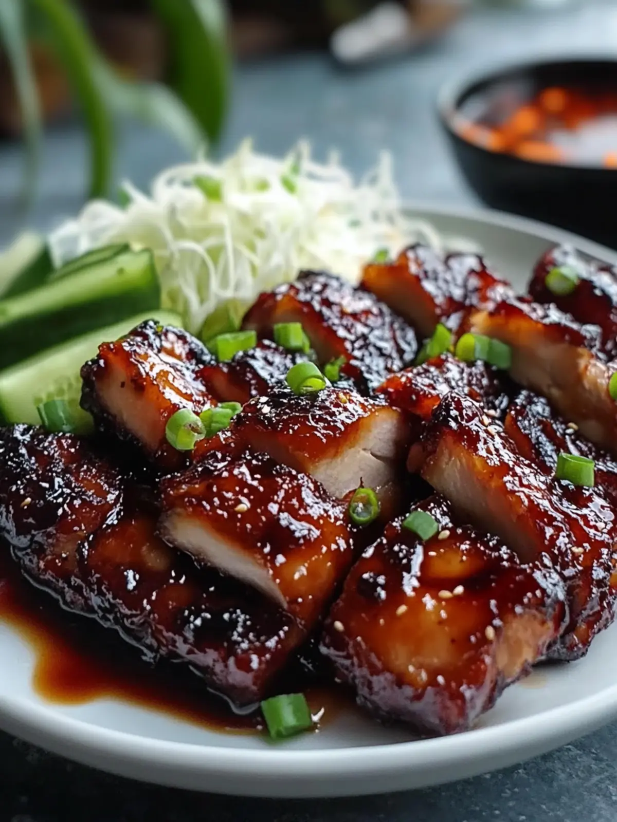 Delicious Char Siu Chicken: Quick, Sticky Bliss at Home 5 Delicious Char Siu Chicken