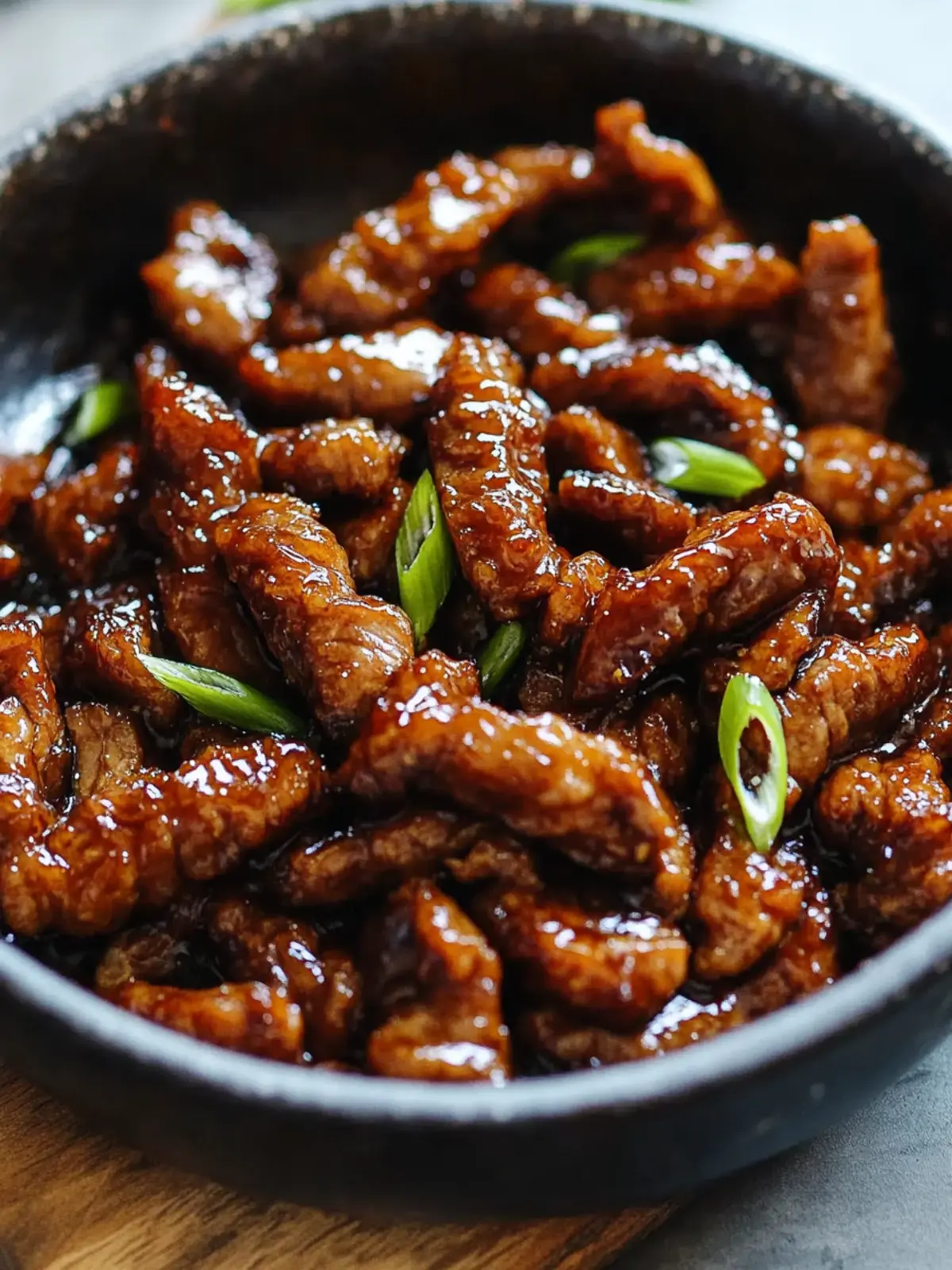 Sticky Honey Garlic Pork: Your New Favorite 25-Minute Meal 5 Sticky Honey Garlic Pork