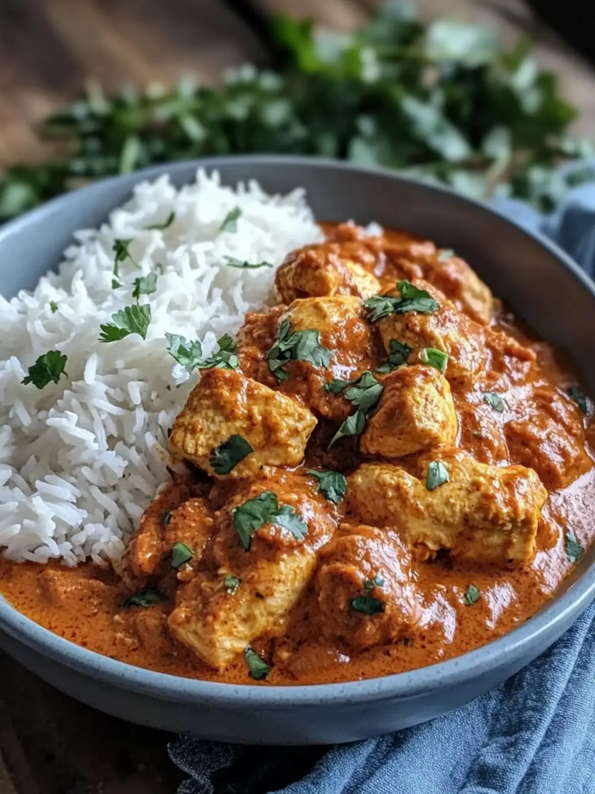 Creamy Crockpot Chicken Tikka Masala for Effortless Comfort 5 Crockpot Chicken Tikka Masala