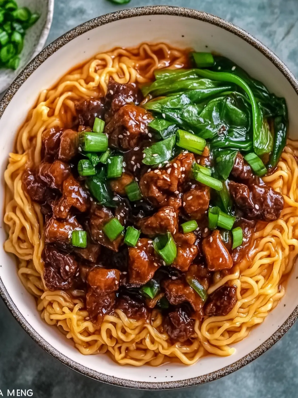 Ultimate Beef Lo Mein: Quick, Savory Comfort in 30 Minutes 2 The Ultimate Beef Lo Mei
