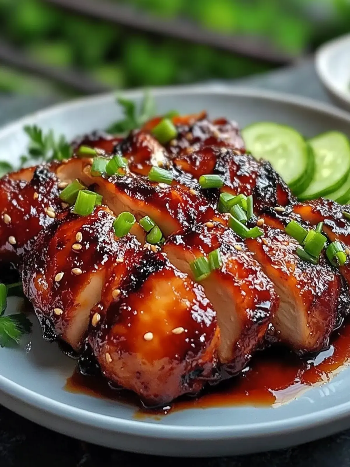 Delicious Char Siu Chicken: Quick, Sticky Bliss at Home 2 Delicious Char Siu Chicken