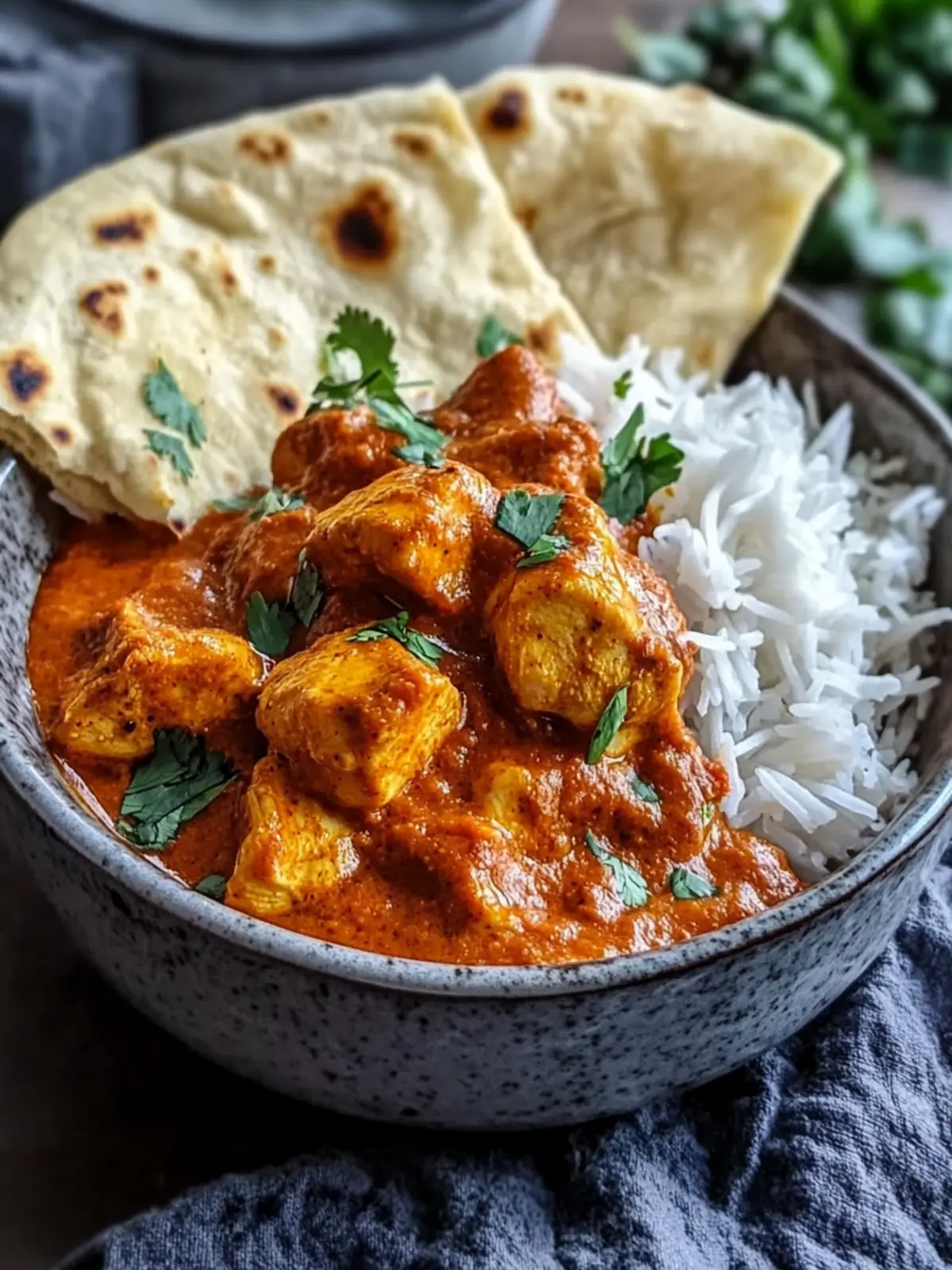 Creamy Crockpot Chicken Tikka Masala for Effortless Comfort 2 Crockpot Chicken Tikka Masala