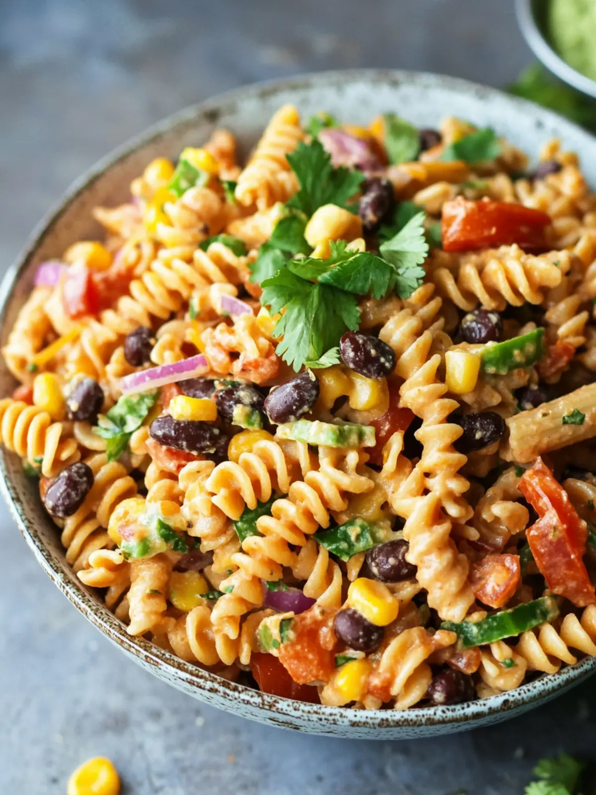 Cold Taco Pasta Salad: Your New Go-To Summer Dish 2 Cold Taco Pasta Salad