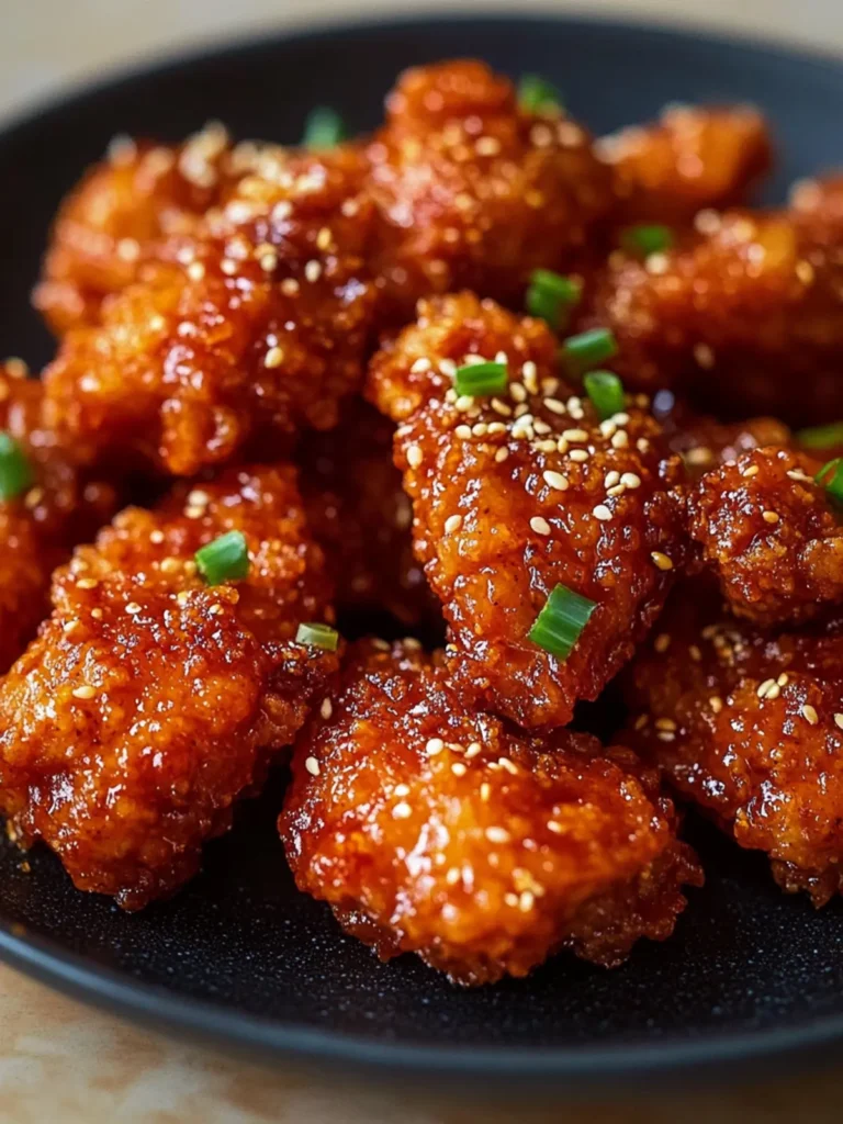 Korean Fried Chicken