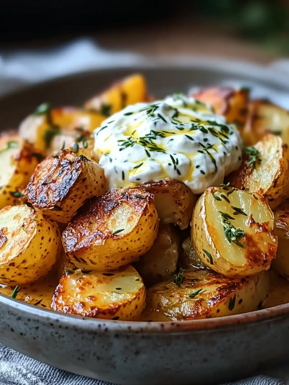 Steakhouse Potatoes Romanoff with Greek Yogurt Magic 5 Steakhouse Potatoes Romanoff with Greek Yogurt