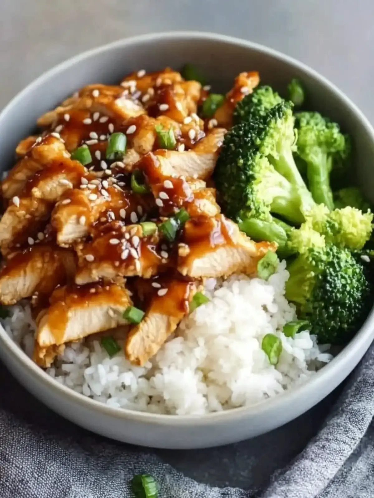 Dump-and-Go Crockpot Teriyaki Chicken: Effortless Weeknight Delight 2 Dump-and-Go Crockpot Teriyaki Chicken