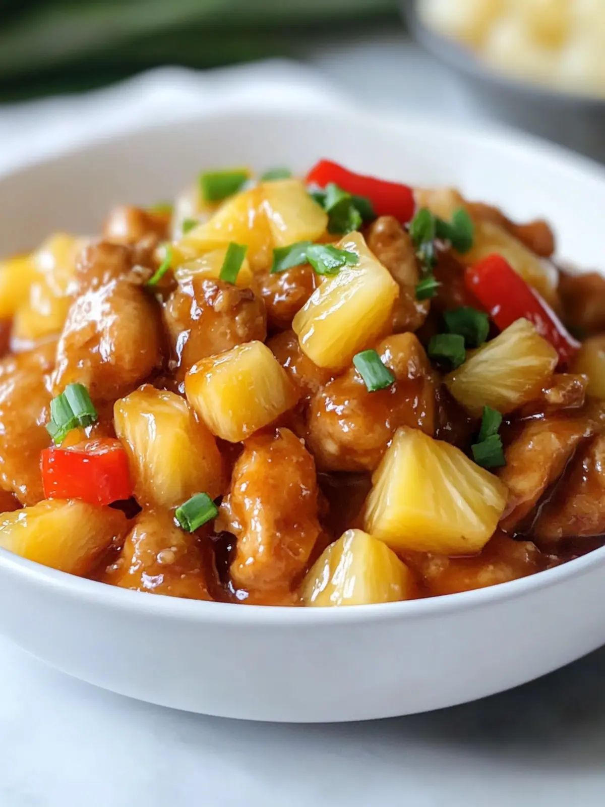 Delightful Tasty Crockpot Pineapple Chicken for Easy Dinners 5 Tasty Crockpot Pineapple Chicken