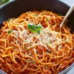 One-Pot Skillet Spaghetti: Your Quick Family Dinner Hero 10 One-Pot Skillet Spaghetti: A Quick Family Dinner Solution