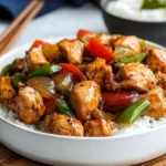 Savory Black Pepper Chicken Stir Fry: Quick & Easy Delight 7 Black Pepper Chicken Stir Fry